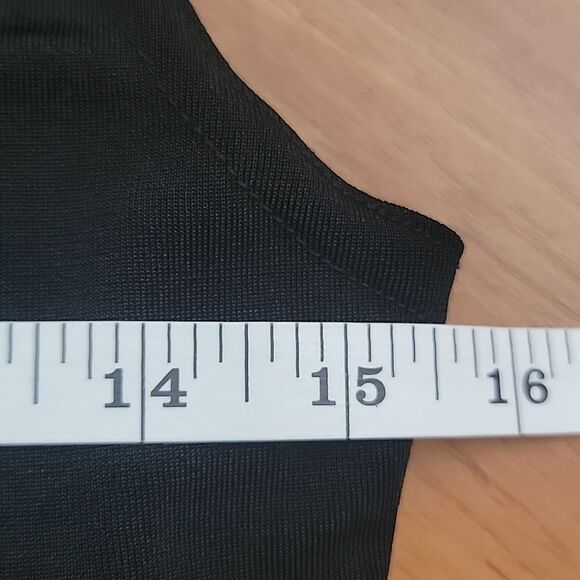 To the Max black maxi dress Size M - Picture 11 of 12